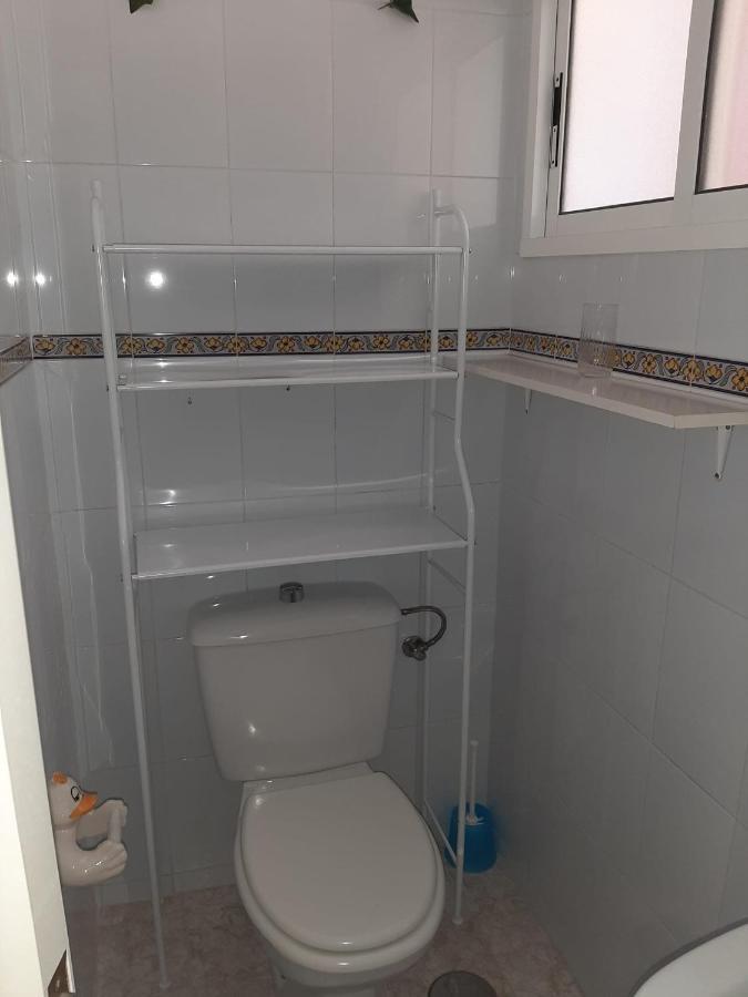 Carihuela La Cascada Sweet Apartament Lägenhet Torremolinos Exteriör bild