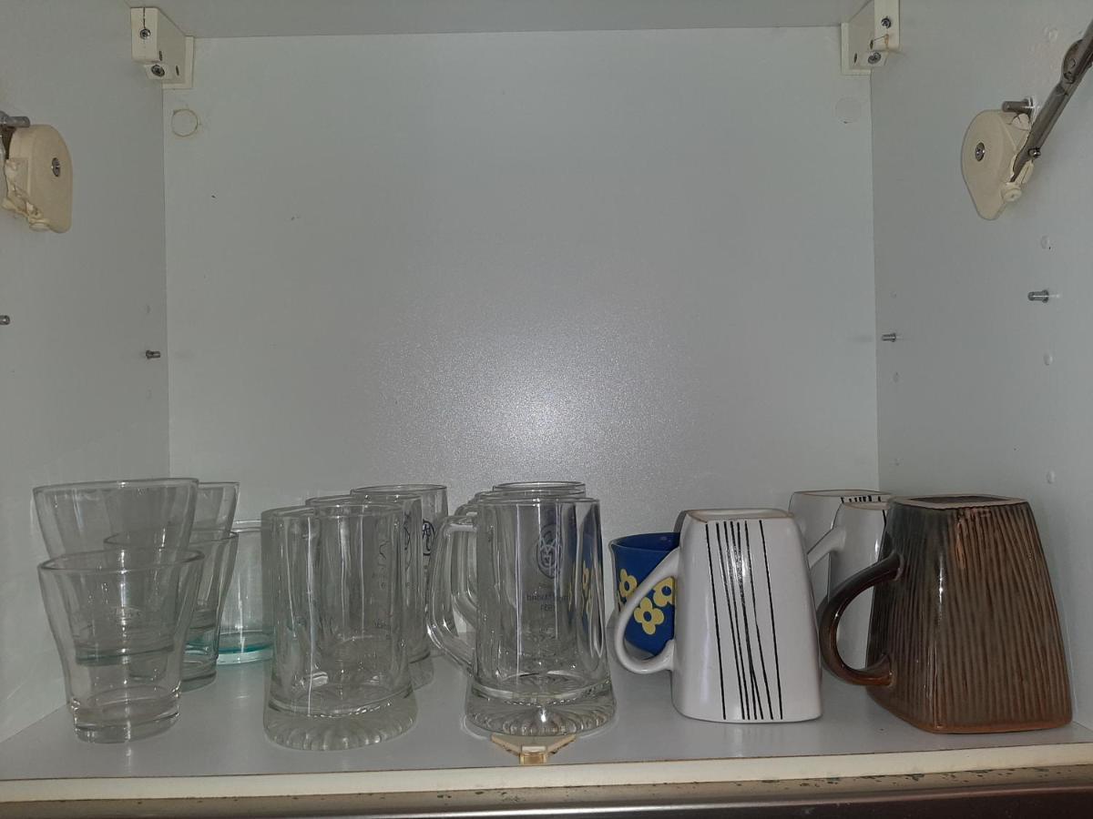 Carihuela La Cascada Sweet Apartament Lägenhet Torremolinos Exteriör bild