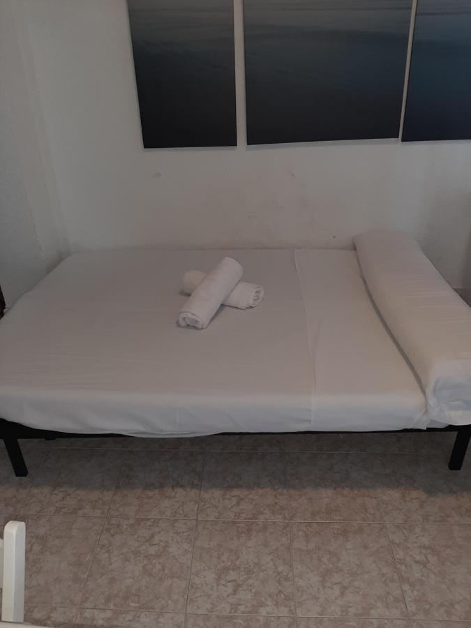 Carihuela La Cascada Sweet Apartament Lägenhet Torremolinos Exteriör bild