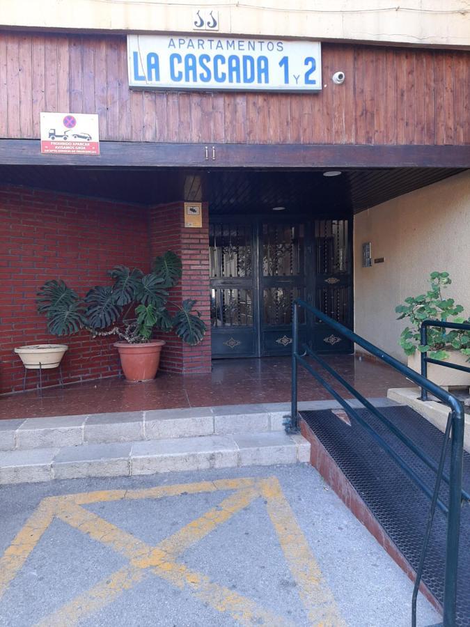 Carihuela La Cascada Sweet Apartament Lägenhet Torremolinos Exteriör bild