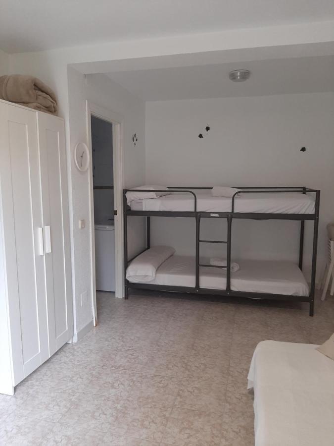 Carihuela La Cascada Sweet Apartament Lägenhet Torremolinos Exteriör bild